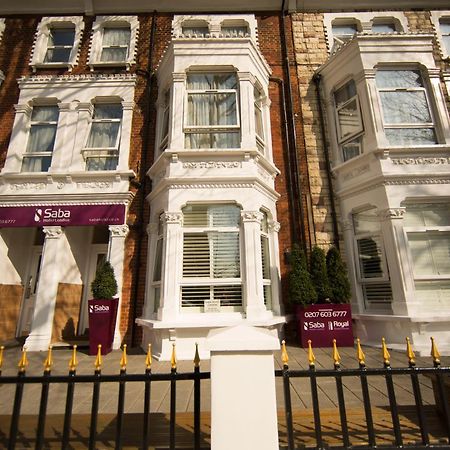 Saba Rooms And Apartments London Bagian luar foto
