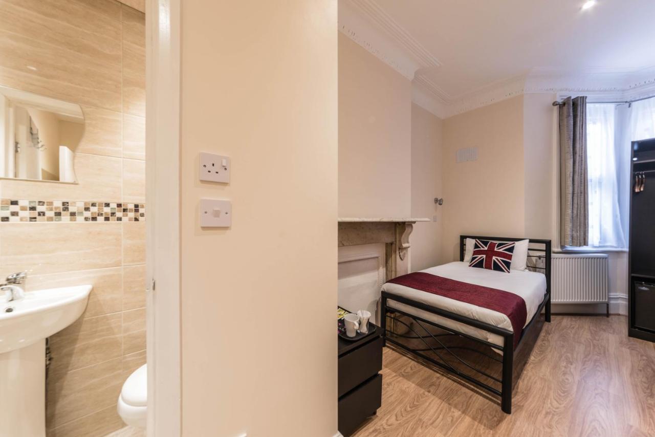 Saba Rooms And Apartments London Bagian luar foto