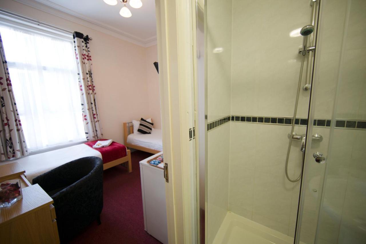 Saba Rooms And Apartments London Bagian luar foto