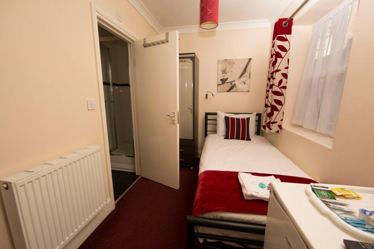 Saba Rooms And Apartments London Bagian luar foto