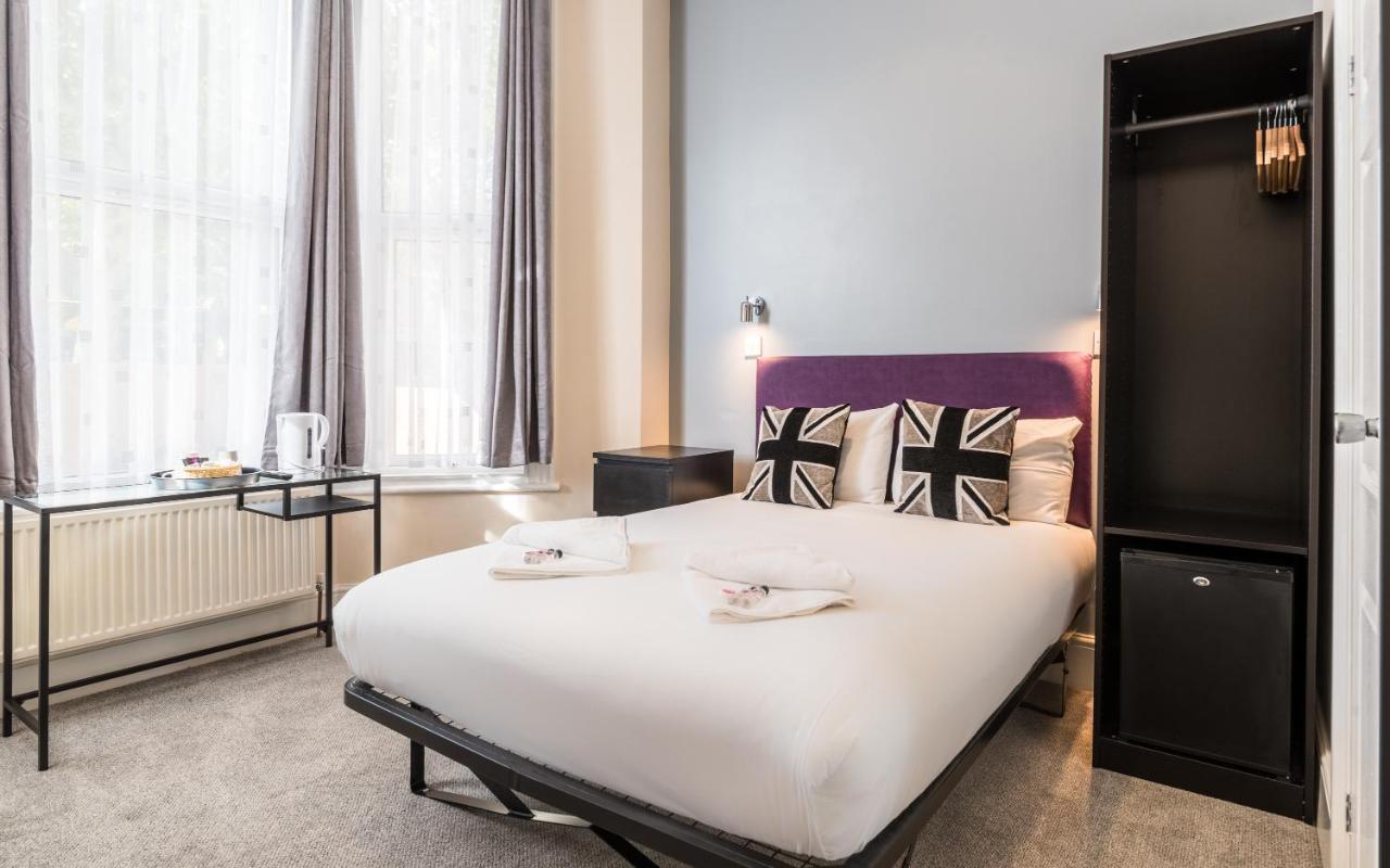 Saba Rooms And Apartments London Bagian luar foto