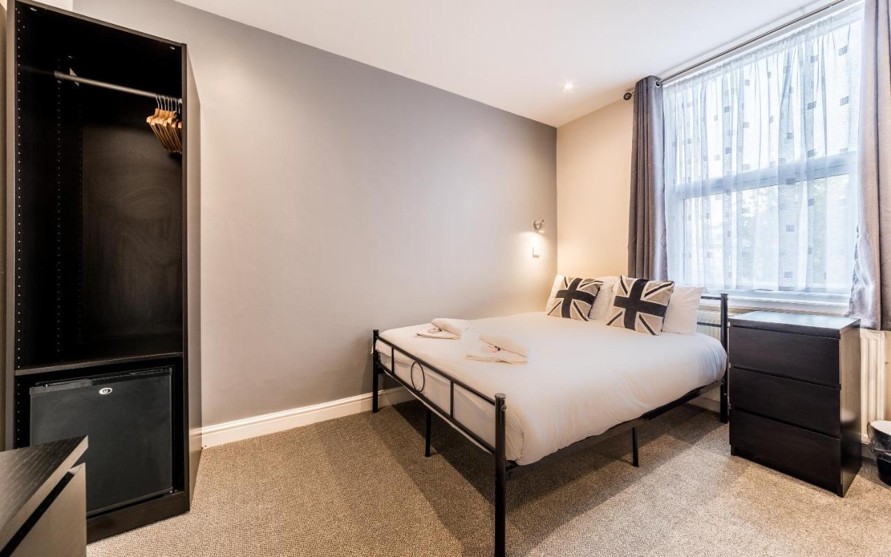 Saba Rooms And Apartments London Bagian luar foto