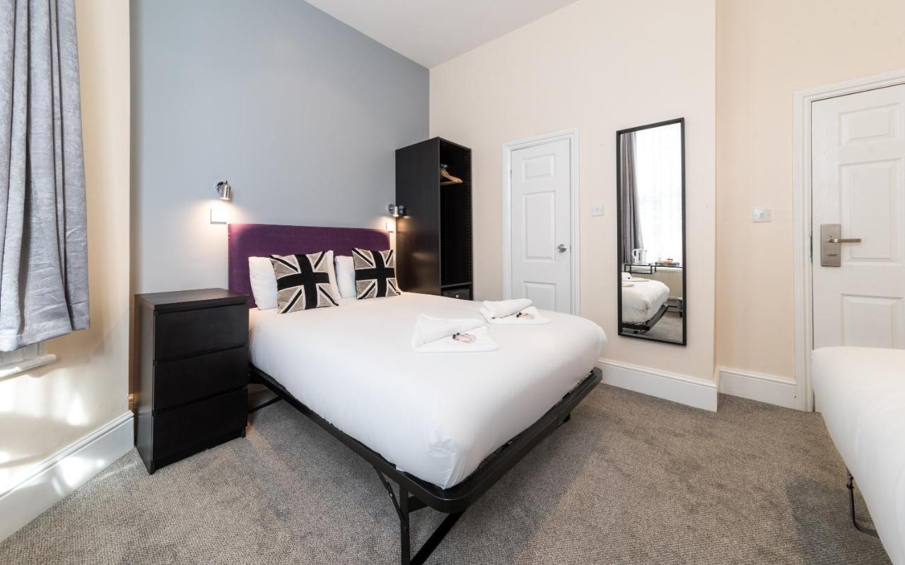 Saba Rooms And Apartments London Bagian luar foto