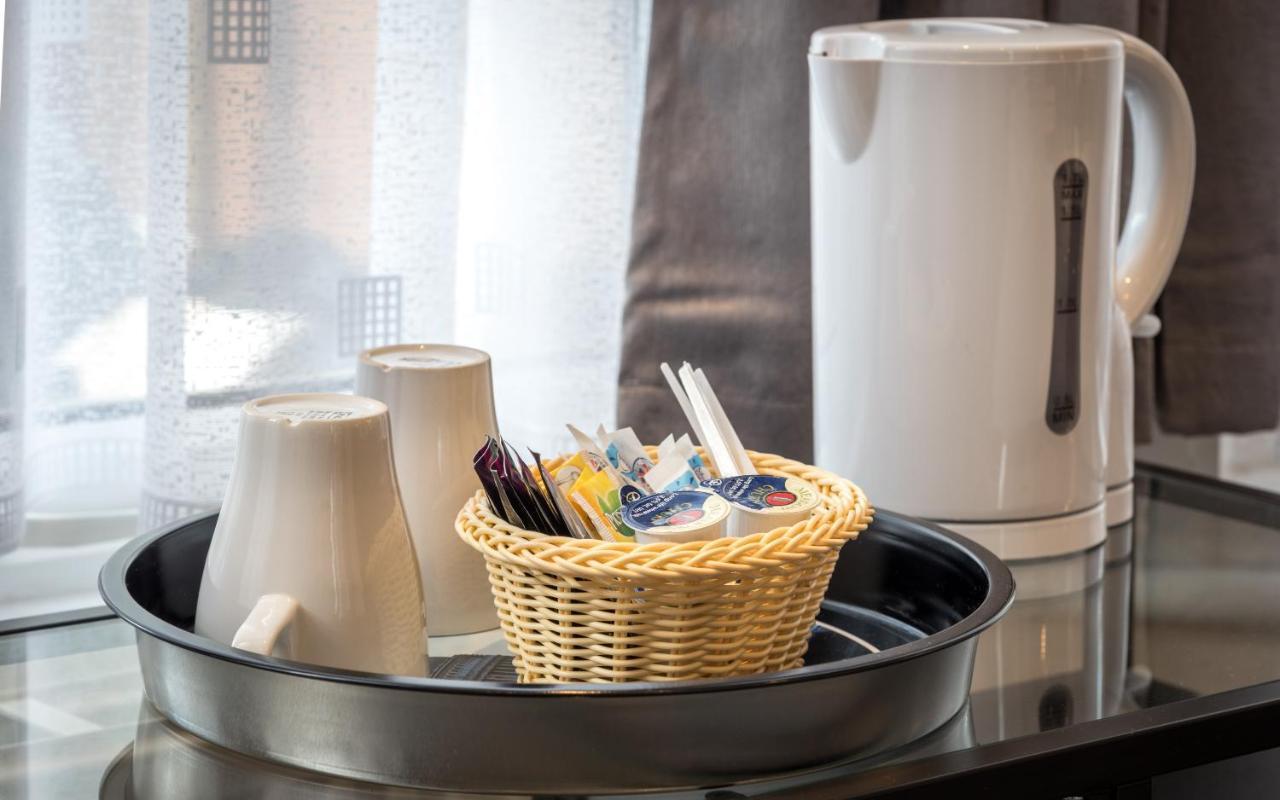 Saba Rooms And Apartments London Bagian luar foto
