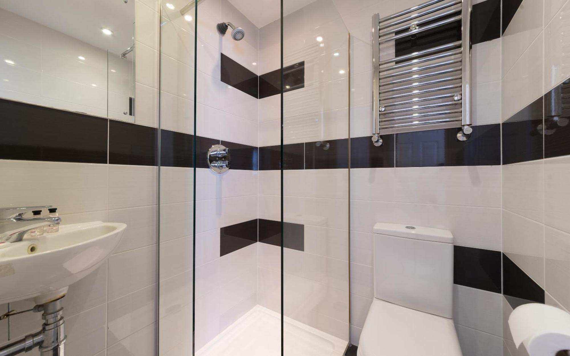 Saba Rooms And Apartments London Bagian luar foto