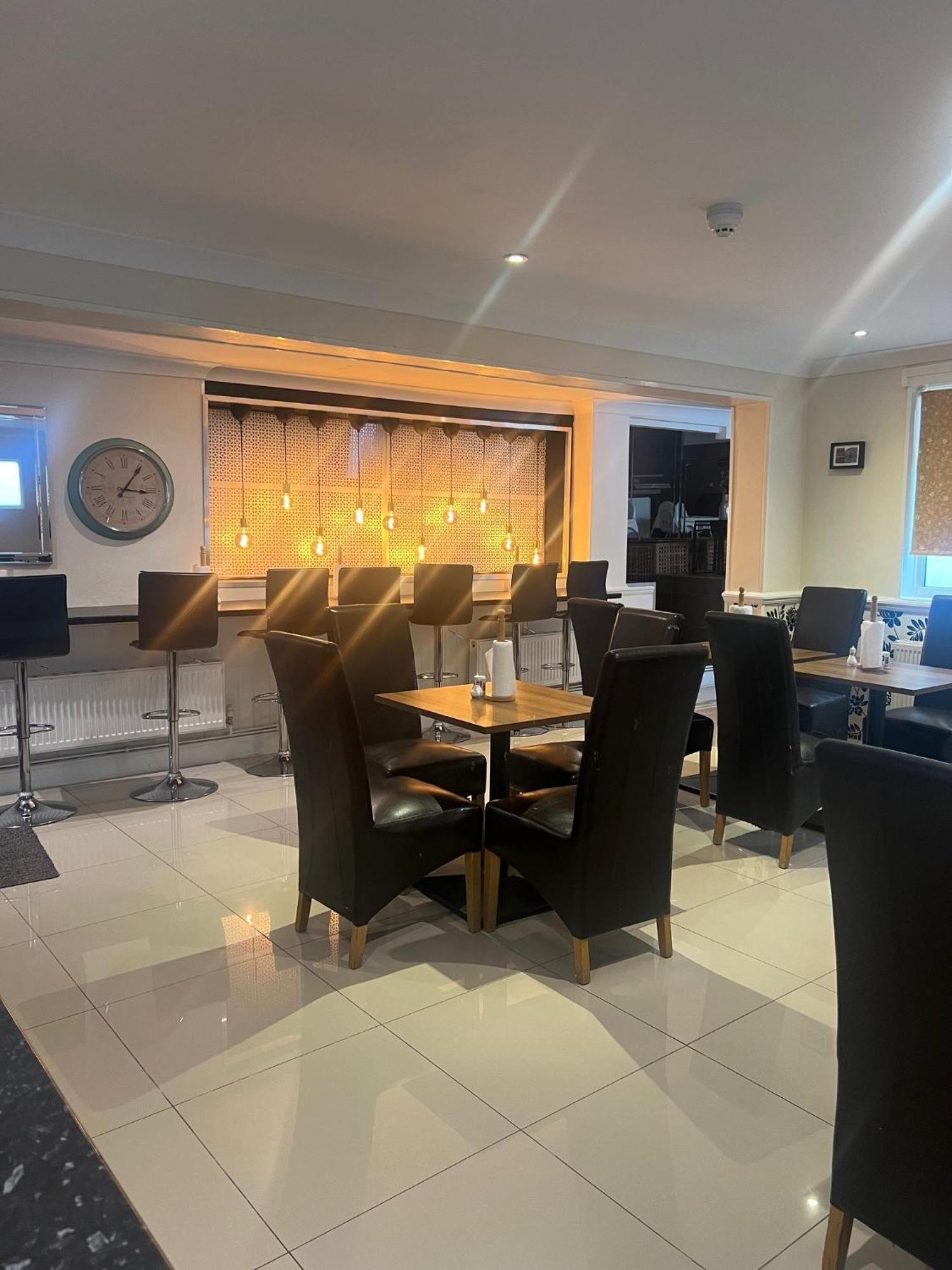 Saba Rooms And Apartments London Bagian luar foto