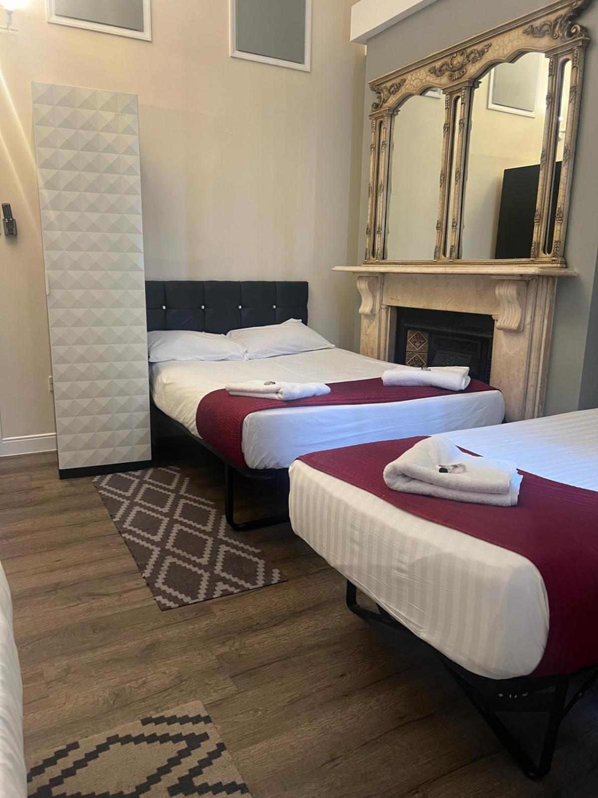 Saba Rooms And Apartments London Bagian luar foto