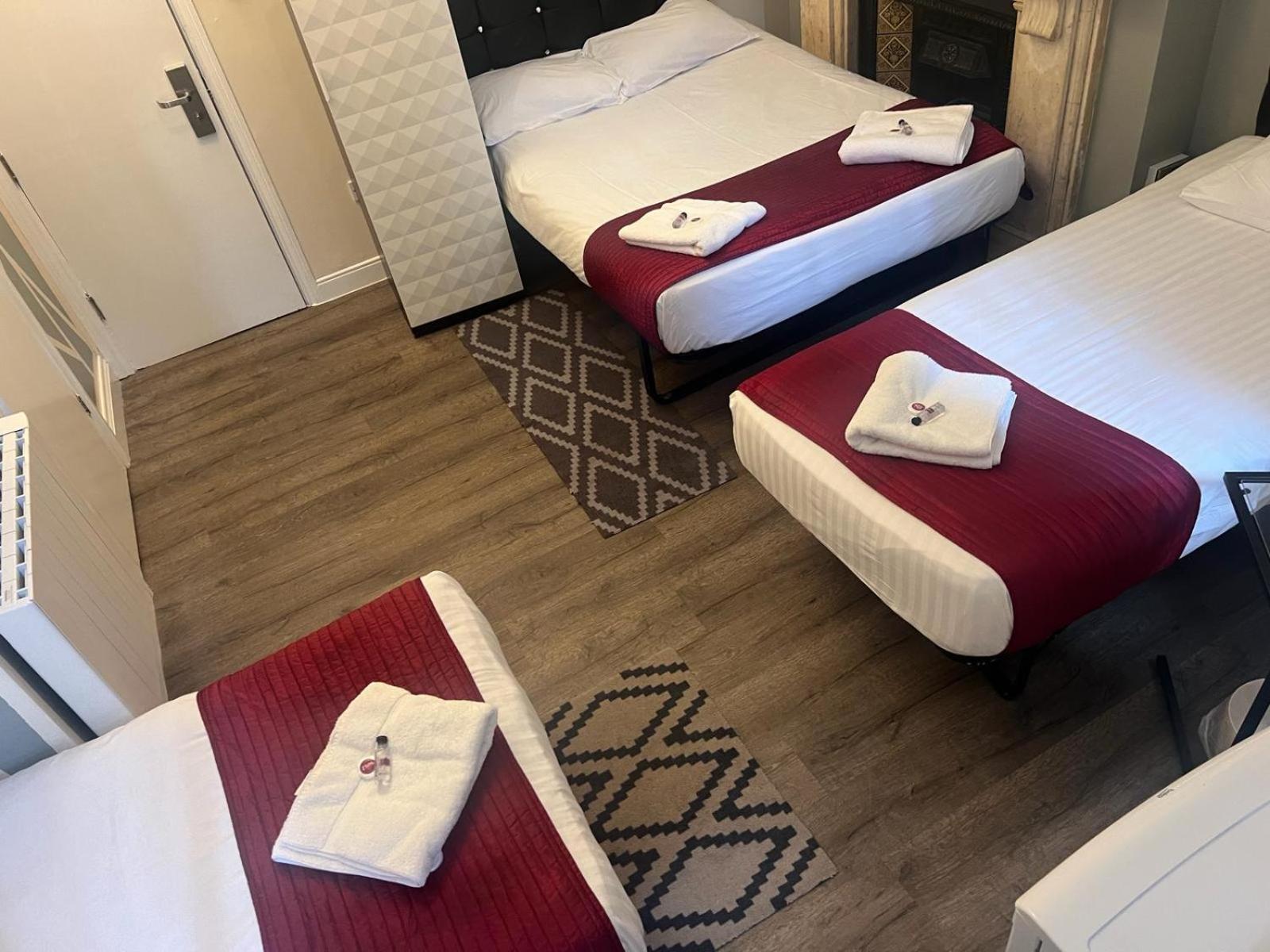 Saba Rooms And Apartments London Bagian luar foto