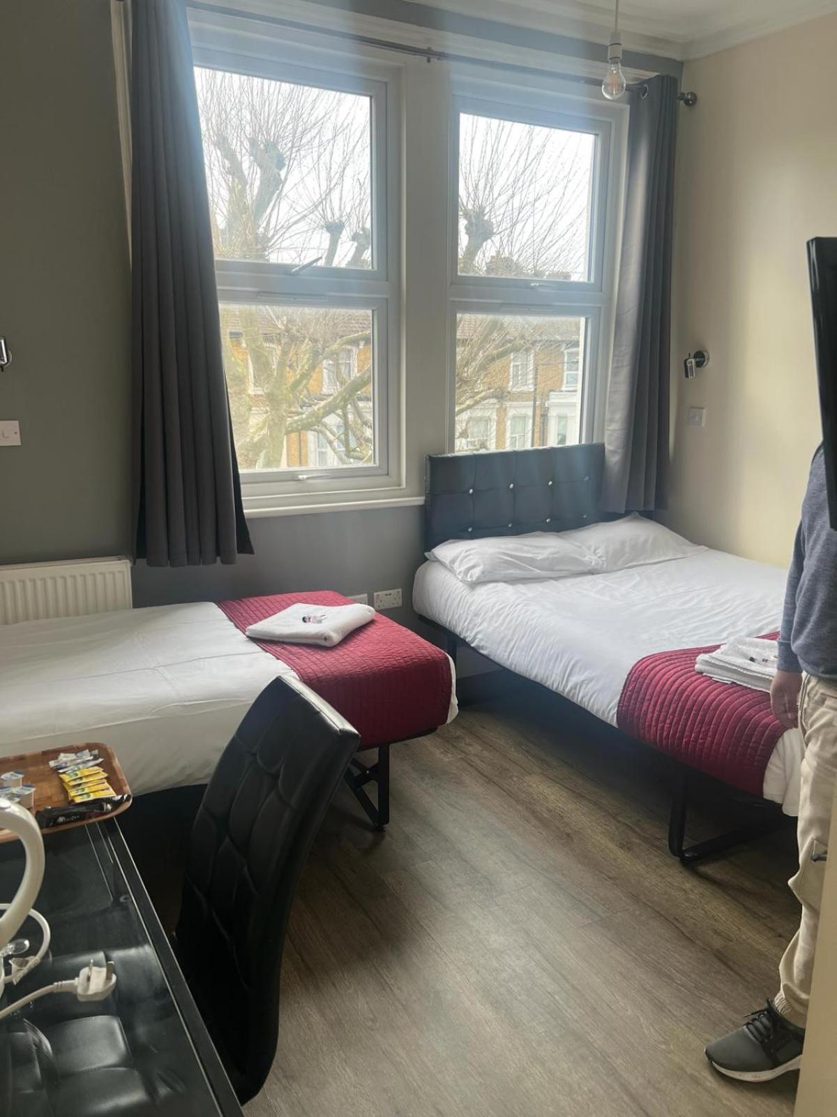 Saba Rooms And Apartments London Bagian luar foto